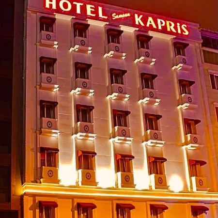 Kapris 3* 萨姆松